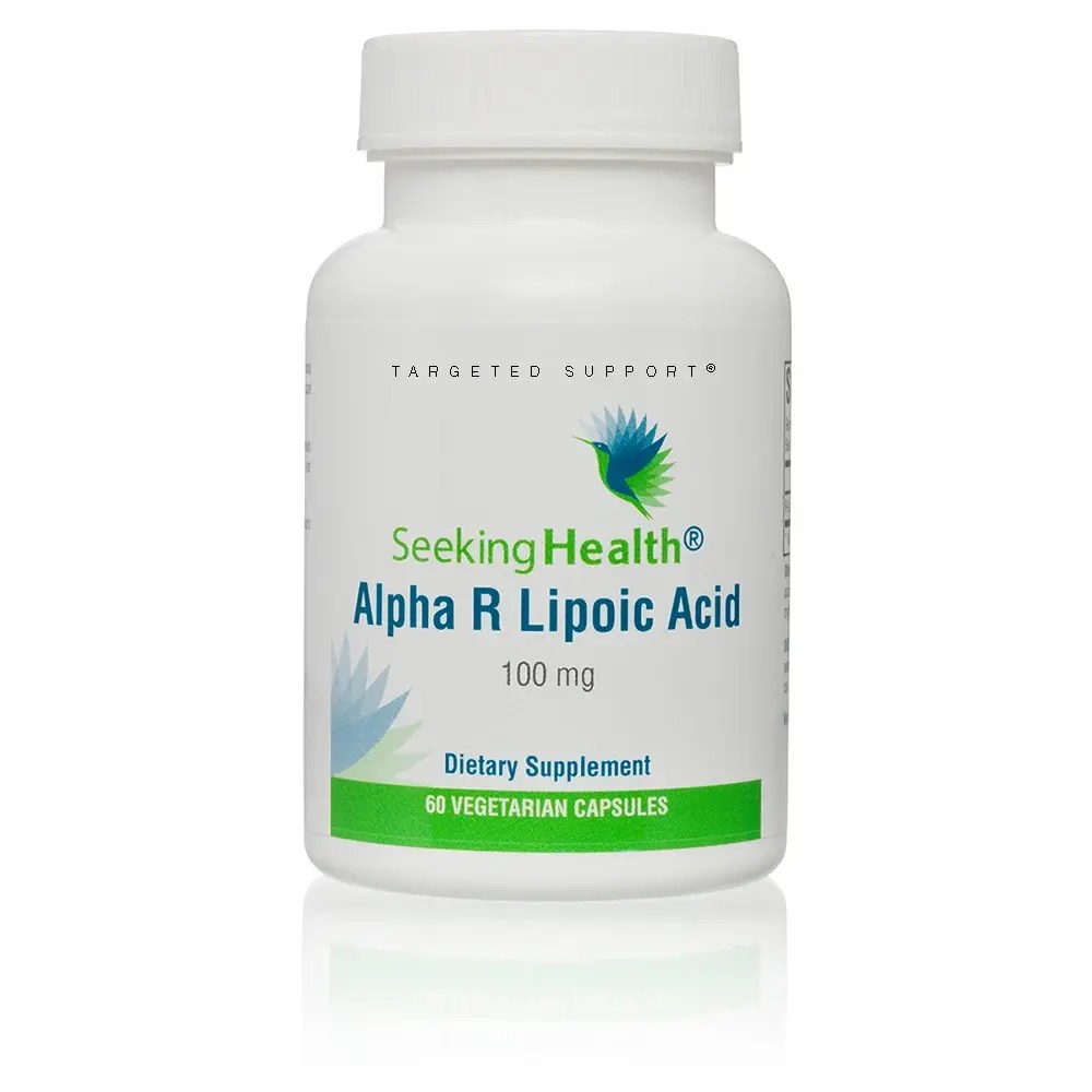 ALA (Alpha R Lipolic Acid)