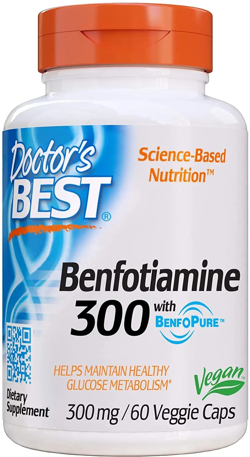 Benfotiamine
