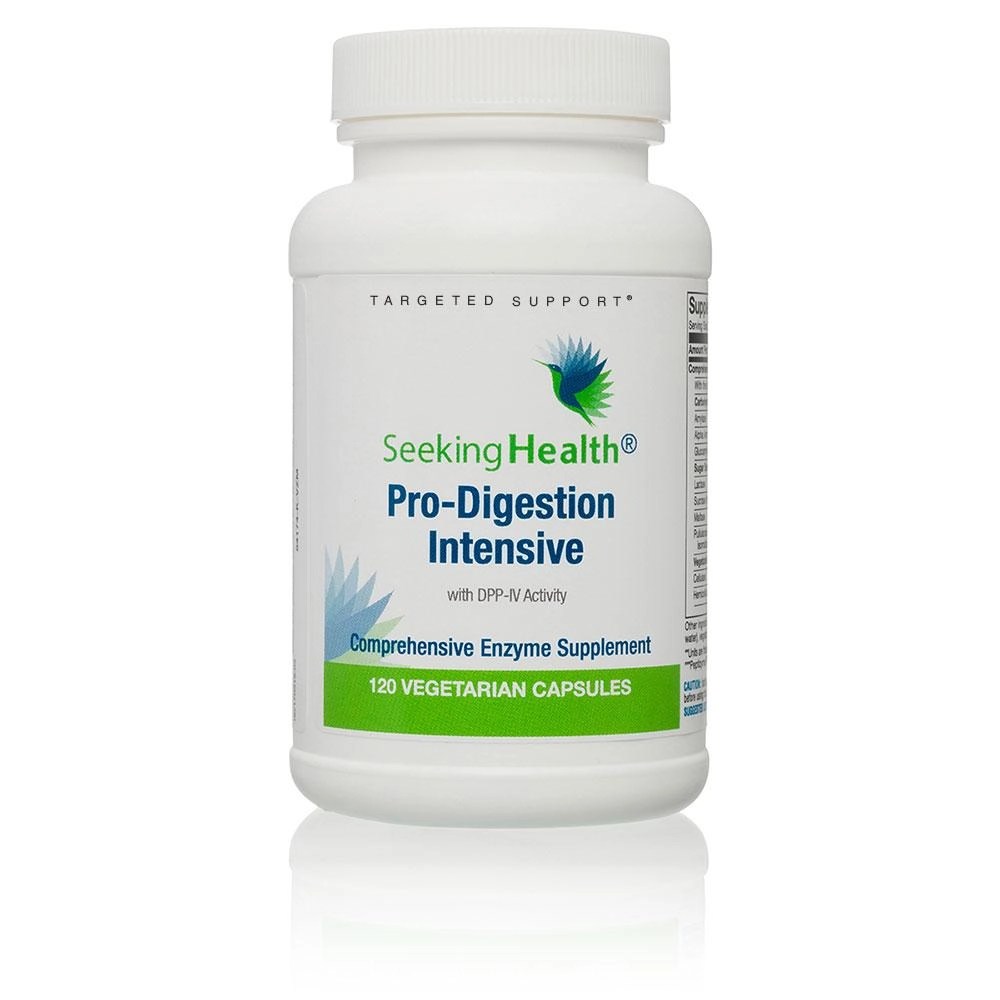 Digestion Intensive