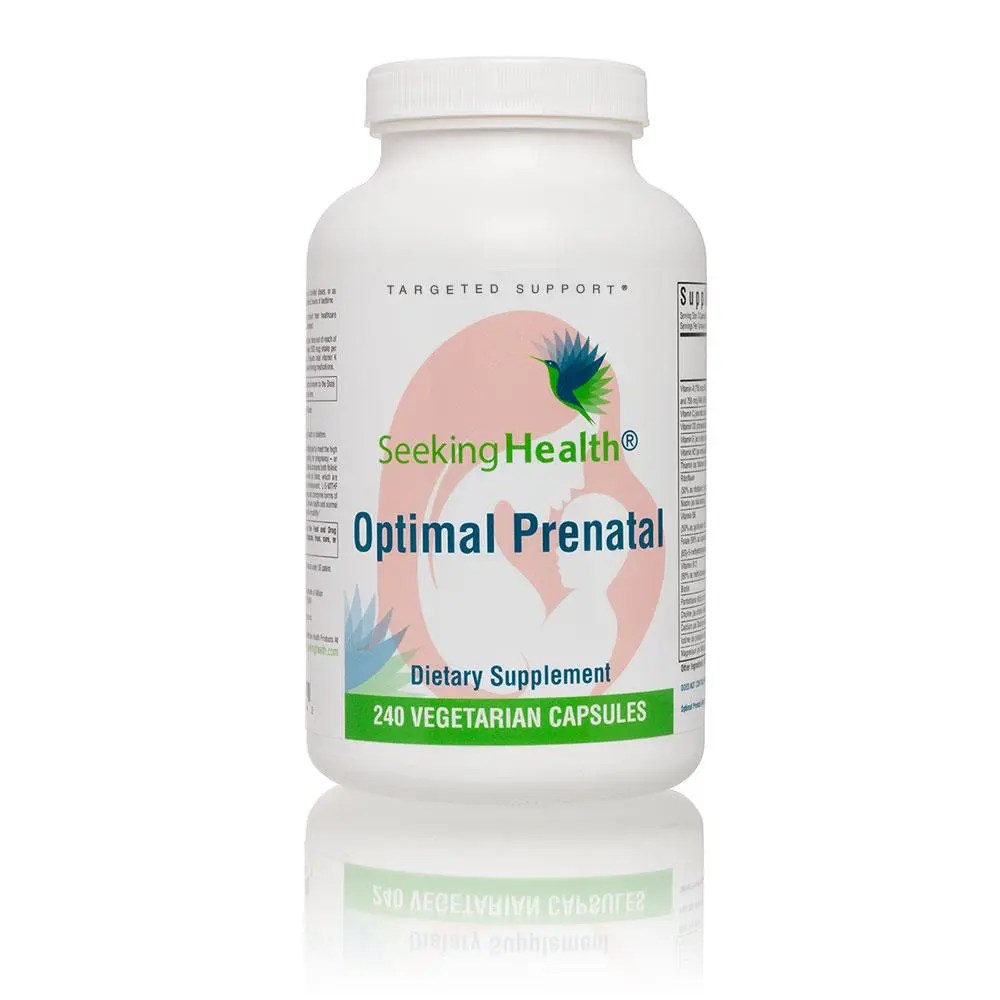 Optimal Prenatal